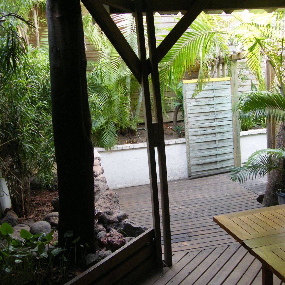 terrasse bois